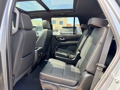 2022 Chevrolet Tahoe Premier