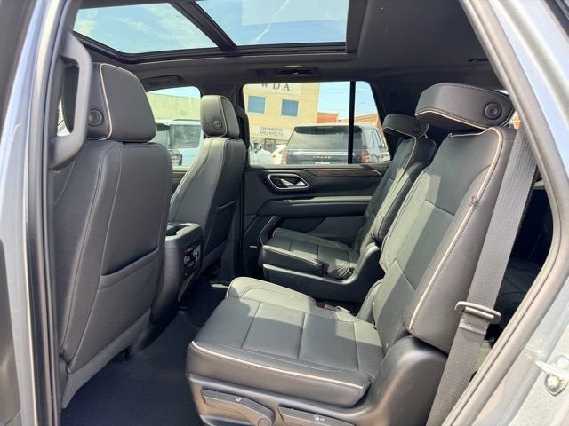 2022 Chevrolet Tahoe Premier