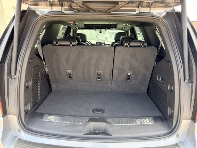 2022 Chevrolet Tahoe Premier