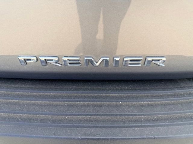 2022 Chevrolet Tahoe Premier