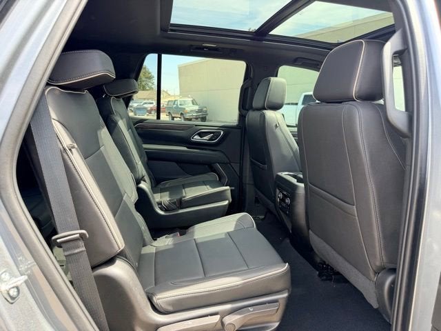 2022 Chevrolet Tahoe Premier