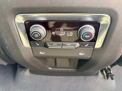 2022 Chevrolet Tahoe Premier