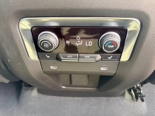 2022 Chevrolet Tahoe Premier