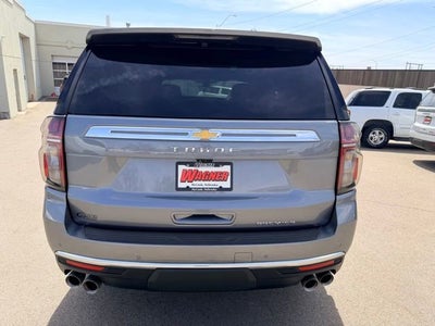 2022 Chevrolet Tahoe Premier