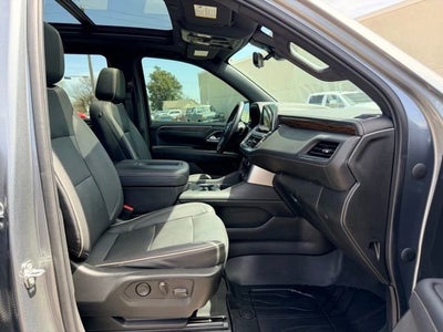 2022 Chevrolet Tahoe Premier