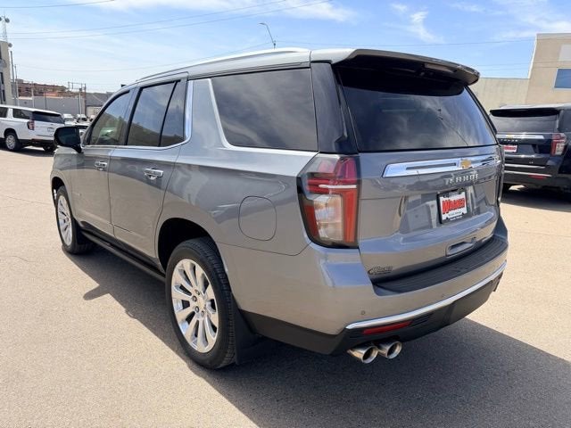 2022 Chevrolet Tahoe Premier