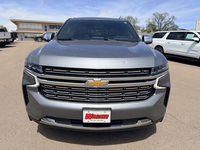 2022 Chevrolet Tahoe Premier