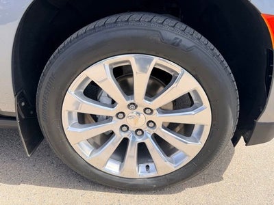 2022 Chevrolet Tahoe Premier