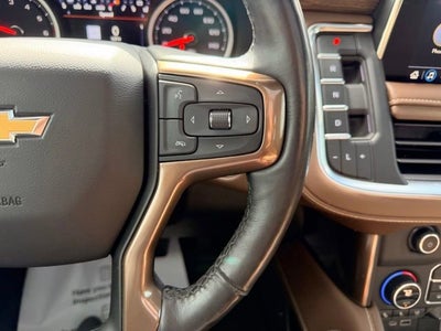 2021 Chevrolet Tahoe High Country