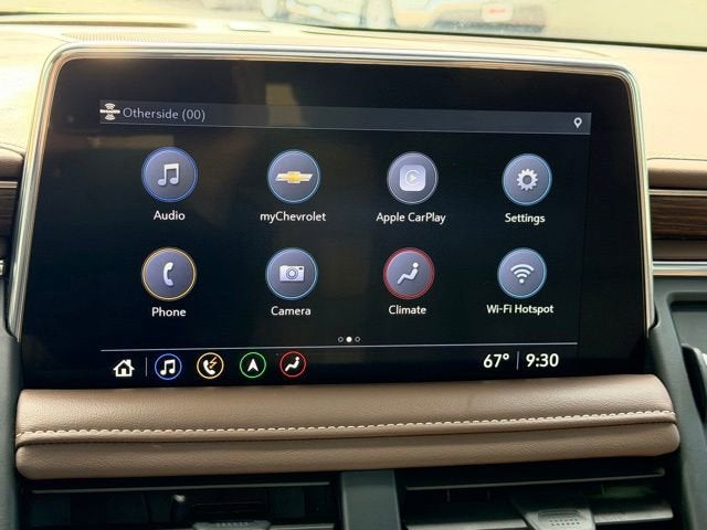 2021 Chevrolet Tahoe High Country