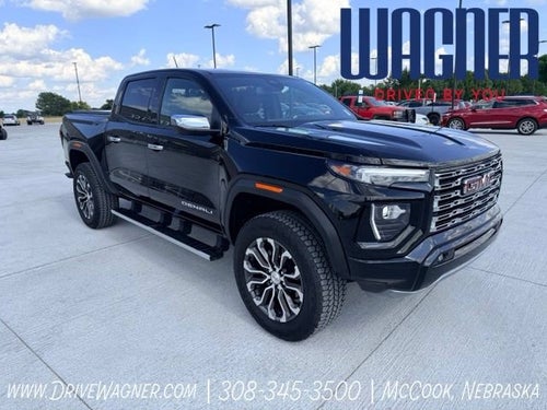 2026 GMC Canyon Denali