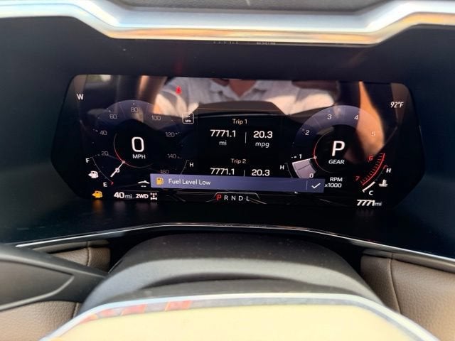 2026 GMC Canyon Denali