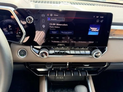 2026 GMC Canyon Denali