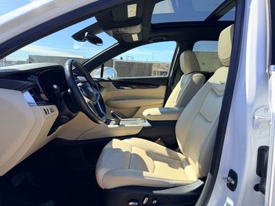 2019 Cadillac XT5 Premium Luxury AWD