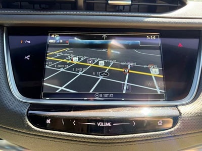 2019 Cadillac XT5 Premium Luxury AWD