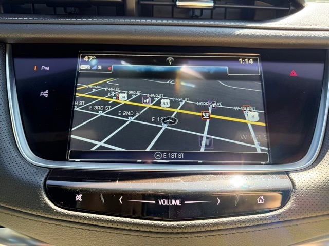 2019 Cadillac XT5 Premium Luxury AWD