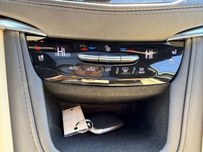 2019 Cadillac XT5 Premium Luxury AWD