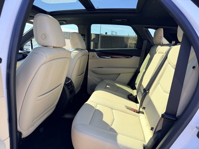 2019 Cadillac XT5 Premium Luxury AWD