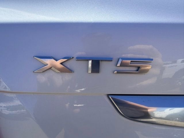 2019 Cadillac XT5 Premium Luxury AWD