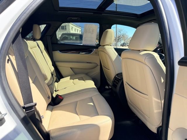 2019 Cadillac XT5 Premium Luxury AWD