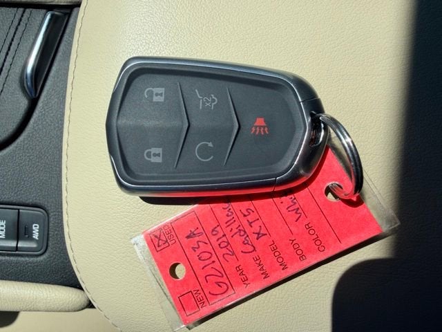 2019 Cadillac XT5 Premium Luxury AWD