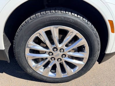 2019 Cadillac XT5 Premium Luxury AWD