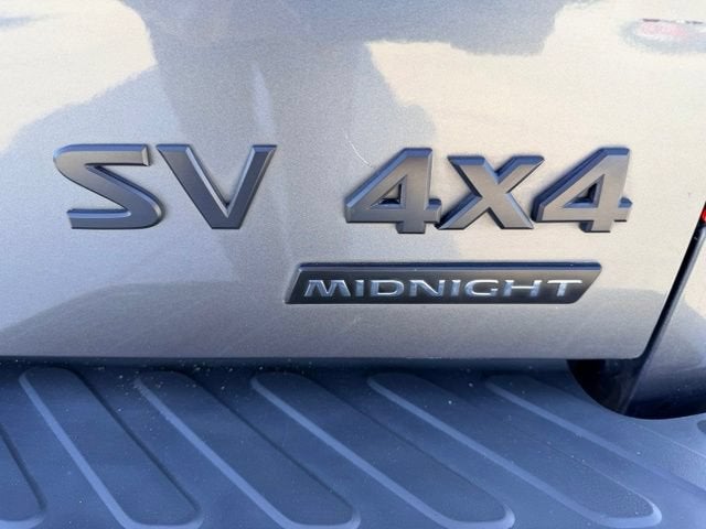2020 Nissan Frontier SV