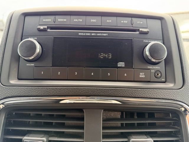 2014 Dodge Grand Caravan SXT