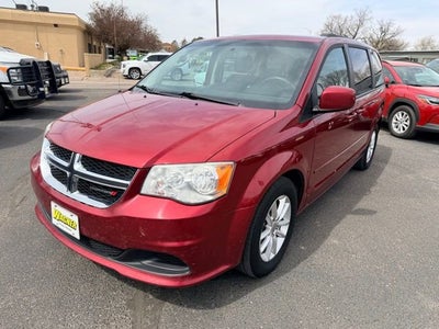 2014 Dodge Grand Caravan SXT