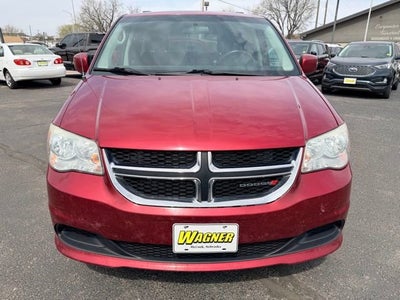 2014 Dodge Grand Caravan SXT
