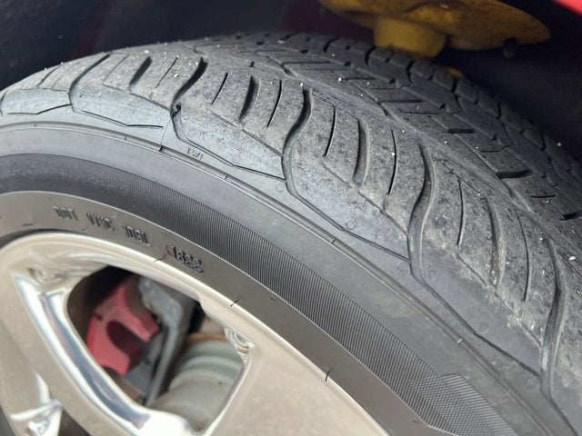 2006 Pontiac Grand Prix GXP