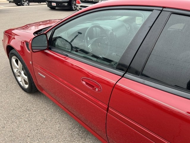 2006 Pontiac Grand Prix GXP