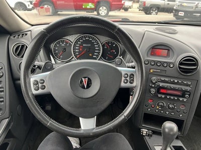 2006 Pontiac Grand Prix GXP