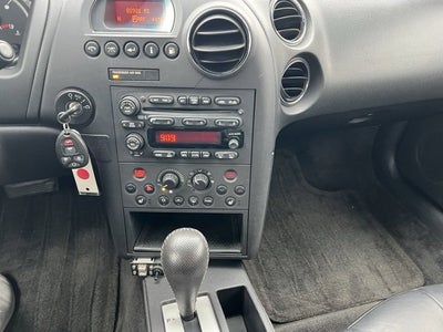 2006 Pontiac Grand Prix GXP