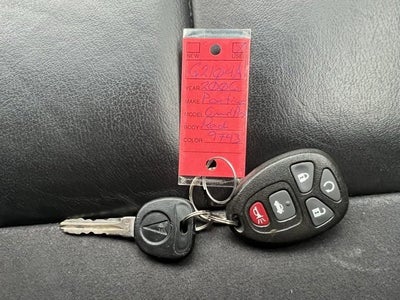 2006 Pontiac Grand Prix GXP