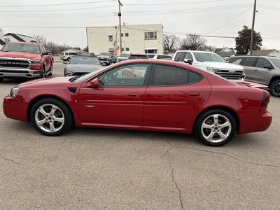 2006 Pontiac Grand Prix GXP