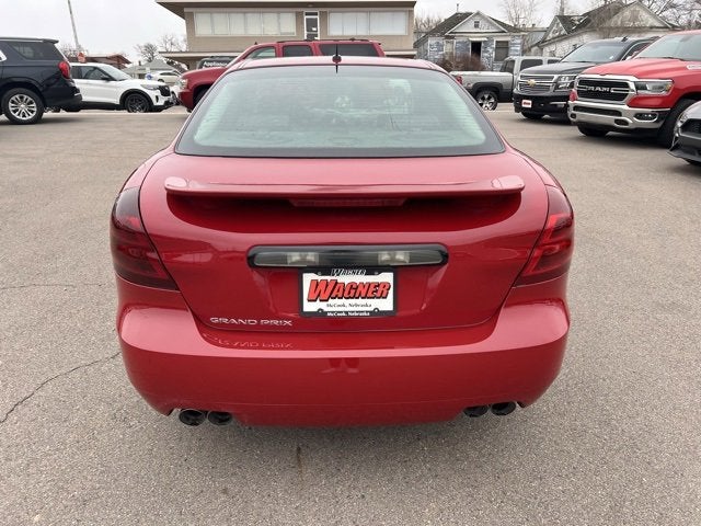 2006 Pontiac Grand Prix GXP