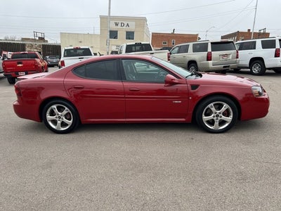 2006 Pontiac Grand Prix GXP