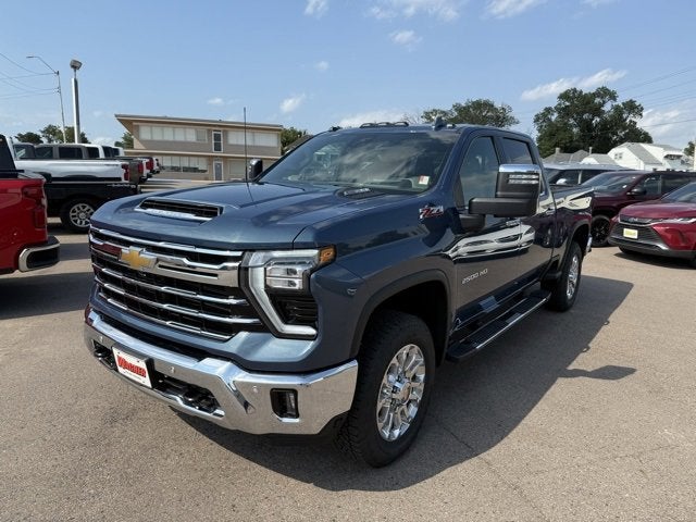 2025 Chevrolet Silverado 2500 HD LTZ