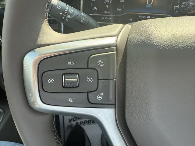 2025 Chevrolet Silverado 2500 HD LTZ