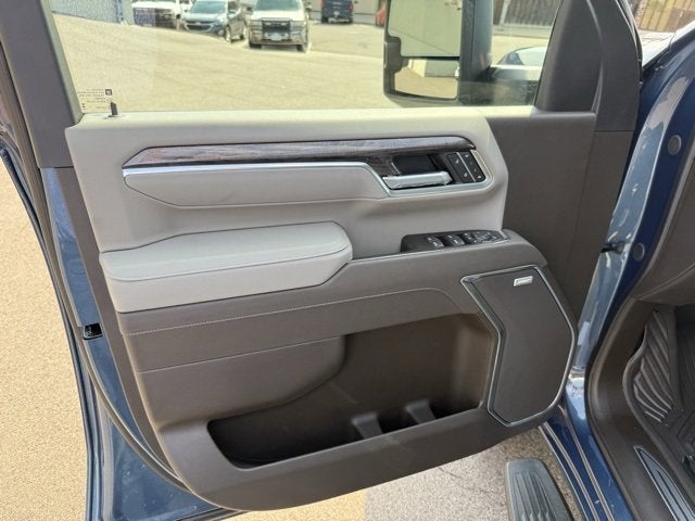 2025 Chevrolet Silverado 2500 HD LTZ