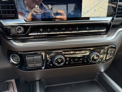 2025 Chevrolet Silverado 2500 HD LTZ