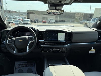 2025 Chevrolet Silverado 2500 HD LTZ