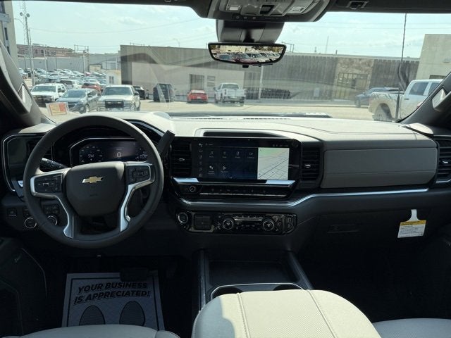 2025 Chevrolet Silverado 2500 HD LTZ