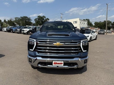 2025 Chevrolet Silverado 2500 HD LTZ