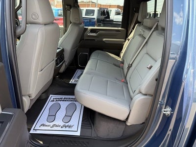 2025 Chevrolet Silverado 2500 HD LTZ