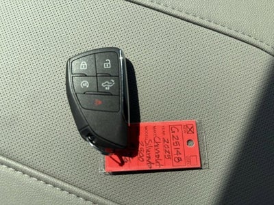 2025 Chevrolet Silverado 2500 HD LTZ