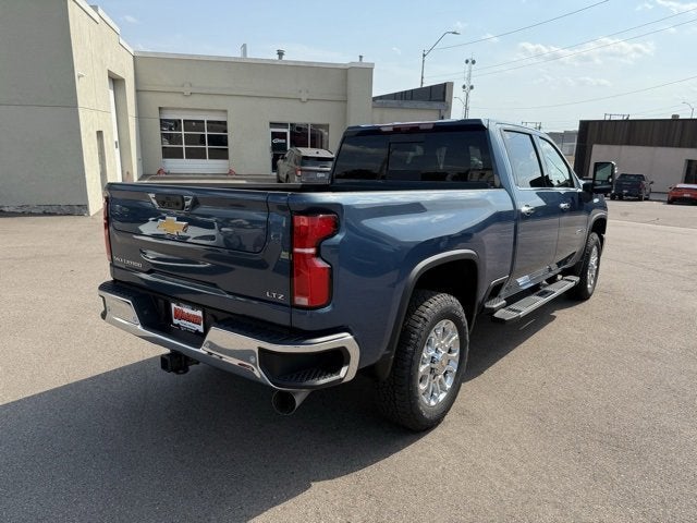 2025 Chevrolet Silverado 2500 HD LTZ