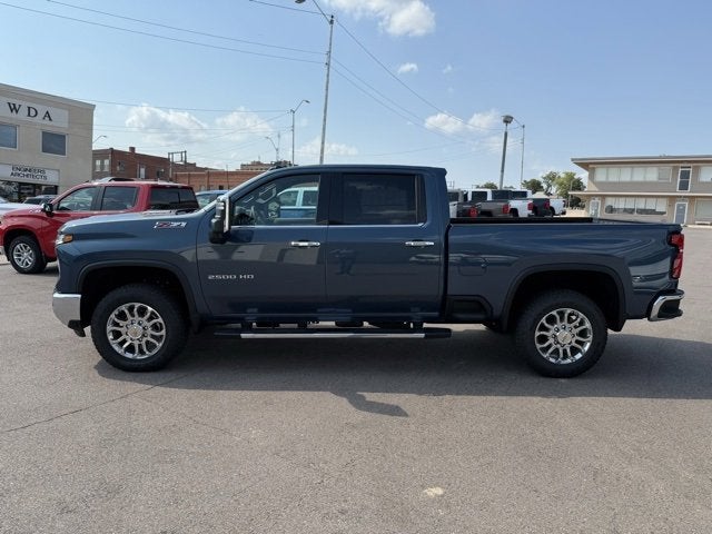 2025 Chevrolet Silverado 2500 HD LTZ