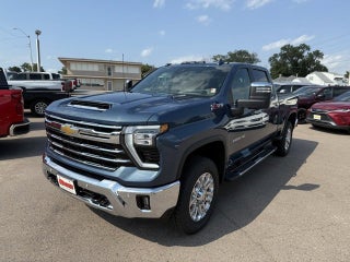 2025 Chevrolet Silverado 2500 HD LTZ